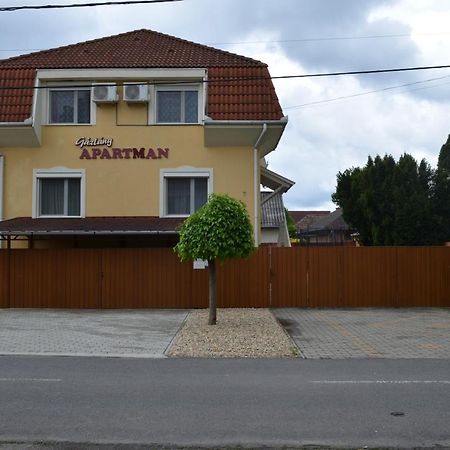 Gázláng Apartman Hajdúszoboszló Exterior foto