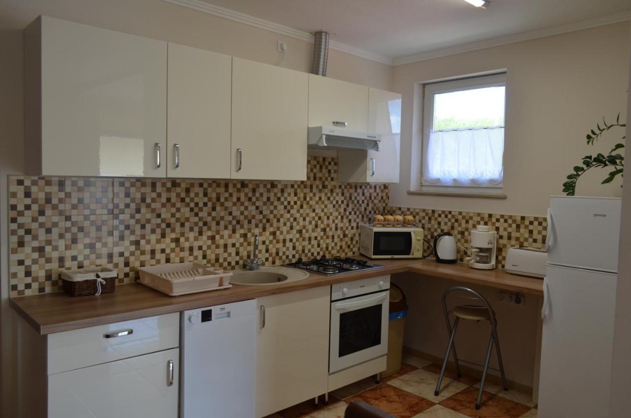 Gázláng Apartman Hajdúszoboszló Exterior foto