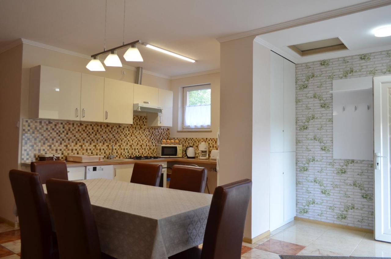 Gázláng Apartman Hajdúszoboszló Exterior foto