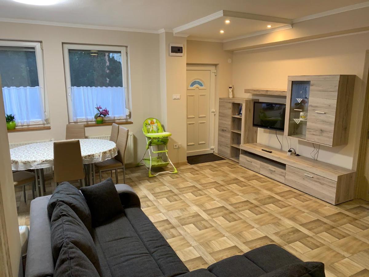 Gázláng Apartman Hajdúszoboszló Exterior foto